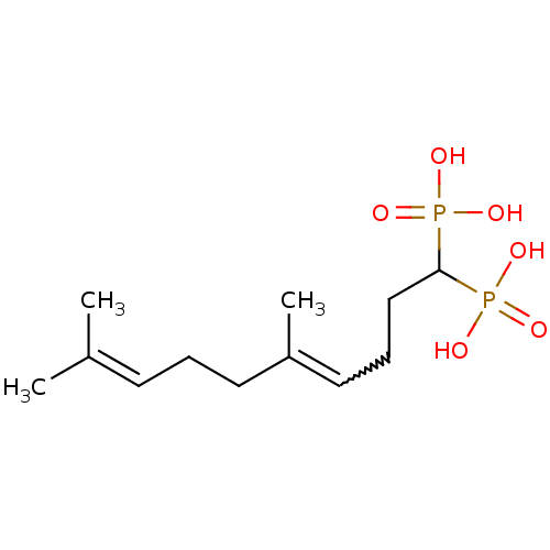 Chemical structure of BindingDB Monomer ID 50031841