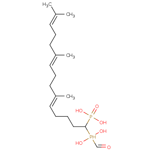 Chemical structure of BindingDB Monomer ID 50031842
