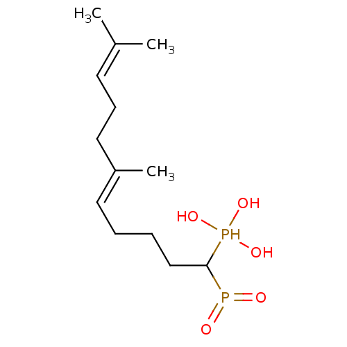 Chemical structure of BindingDB Monomer ID 50031844