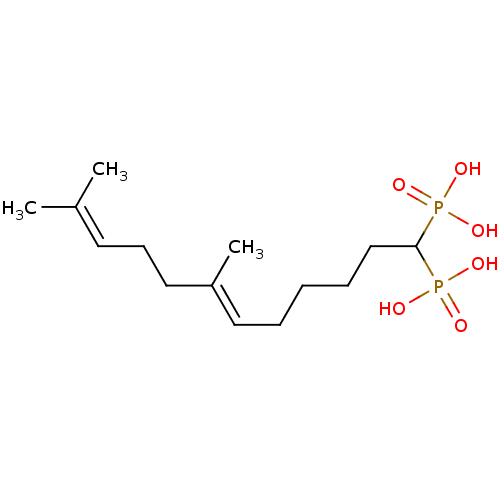 Chemical structure of BindingDB Monomer ID 50031848