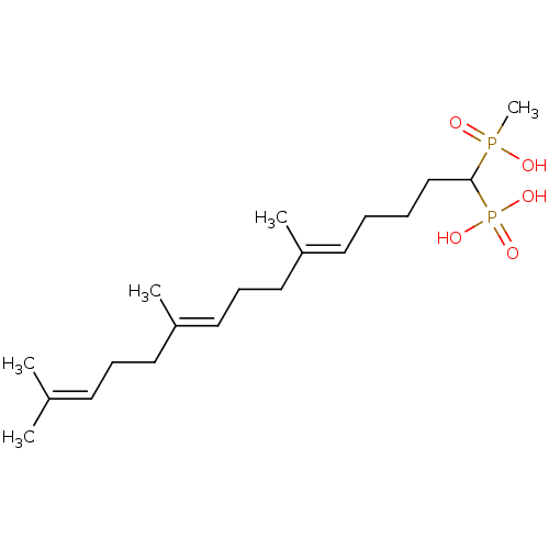Chemical structure of BindingDB Monomer ID 50031849