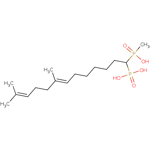 Chemical structure of BindingDB Monomer ID 50031850
