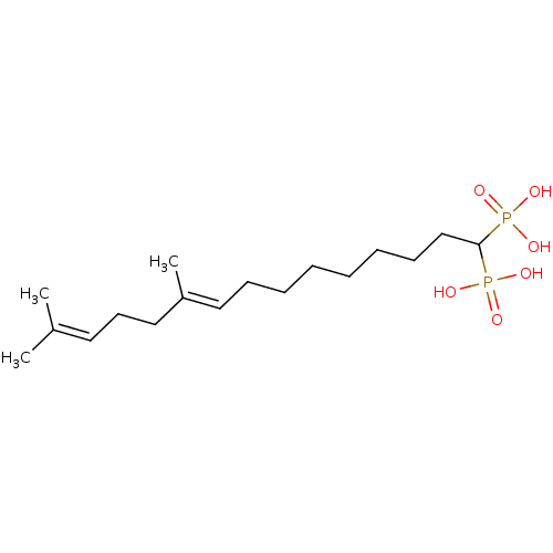 Chemical structure of BindingDB Monomer ID 50031851