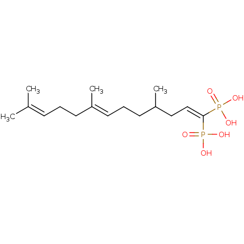 Chemical structure of BindingDB Monomer ID 50031853