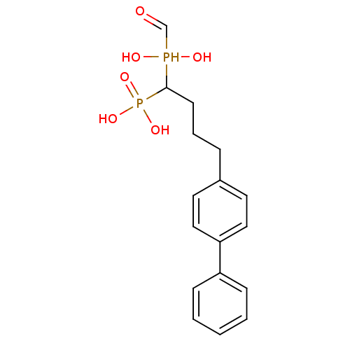 Chemical structure of BindingDB Monomer ID 50031855