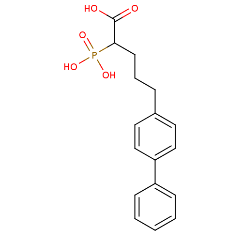 Chemical structure of BindingDB Monomer ID 50031857