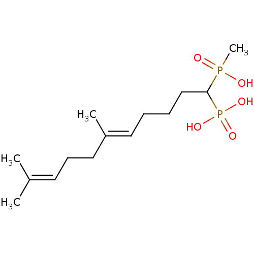 Chemical structure of BindingDB Monomer ID 50031858