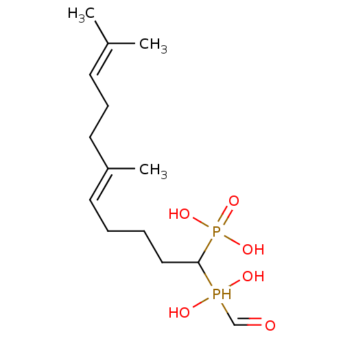 Chemical structure of BindingDB Monomer ID 50031861