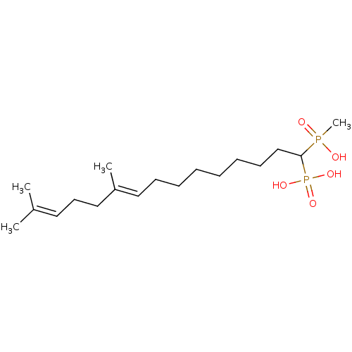 Chemical structure of BindingDB Monomer ID 50031862