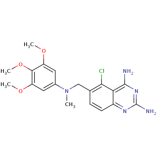 Chemical structure of BindingDB Monomer ID 50031865