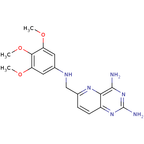 Chemical structure of BindingDB Monomer ID 50031868
