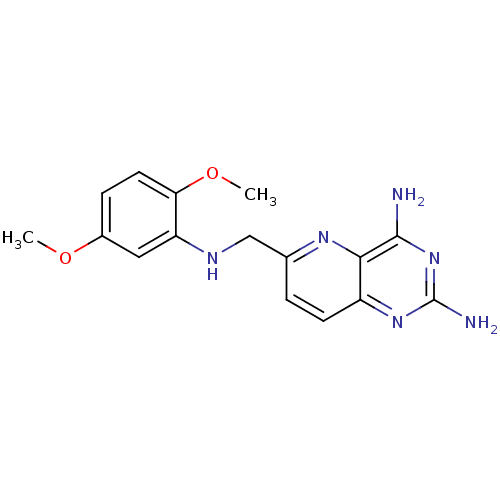 Chemical structure of BindingDB Monomer ID 50031872