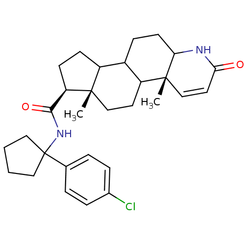 Chemical structure of BindingDB Monomer ID 50031876
