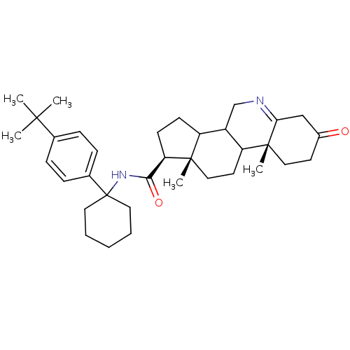 Chemical structure of BindingDB Monomer ID 50031879