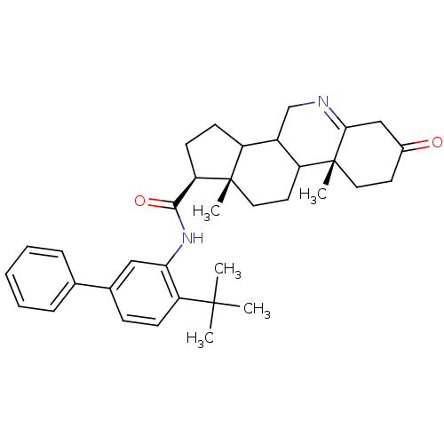 Chemical structure of BindingDB Monomer ID 50031886