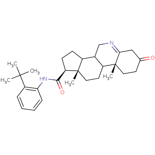 Chemical structure of BindingDB Monomer ID 50031891