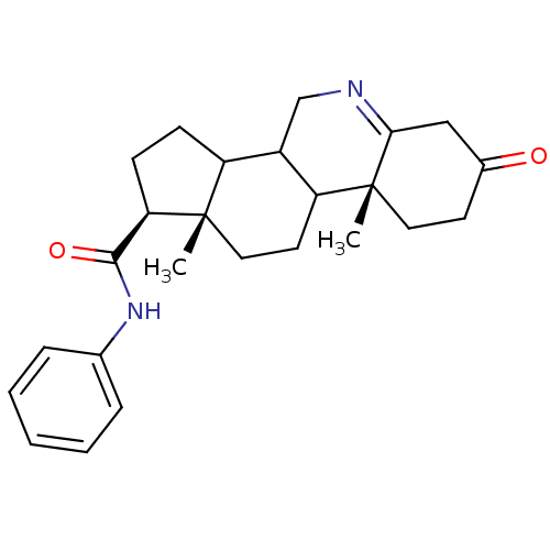 Chemical structure of BindingDB Monomer ID 50031892