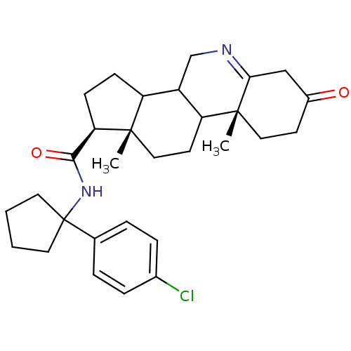 Chemical structure of BindingDB Monomer ID 50031895