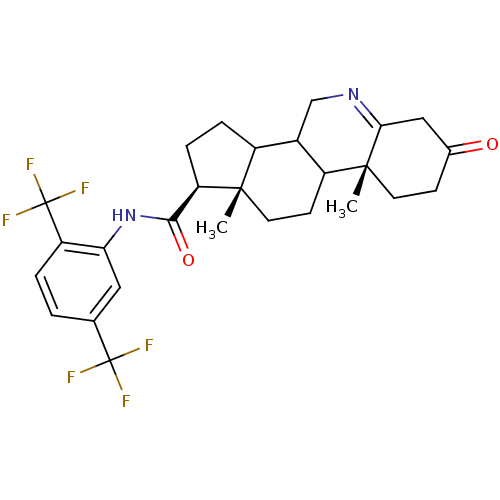 Chemical structure of BindingDB Monomer ID 50031896