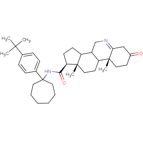 Chemical structure of BindingDB Monomer ID 50031898