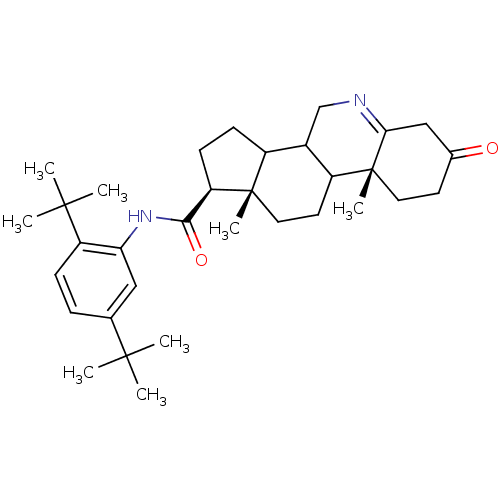 Chemical structure of BindingDB Monomer ID 50031899
