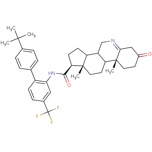 Chemical structure of BindingDB Monomer ID 50031900