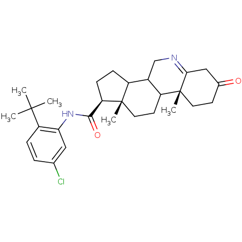 Chemical structure of BindingDB Monomer ID 50031902