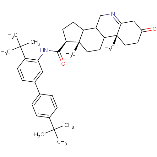 Chemical structure of BindingDB Monomer ID 50031903