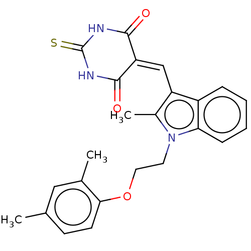 Chemical structure of BindingDB Monomer ID 50031904