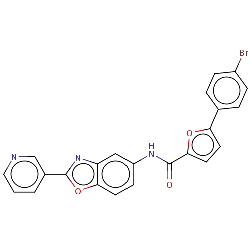 Chemical structure of BindingDB Monomer ID 50031905