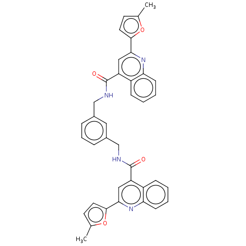 Chemical structure of BindingDB Monomer ID 50031907