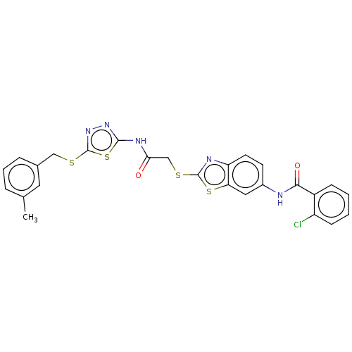 Chemical structure of BindingDB Monomer ID 50031919
