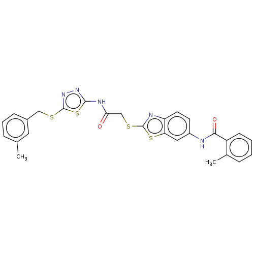 Chemical structure of BindingDB Monomer ID 50031920