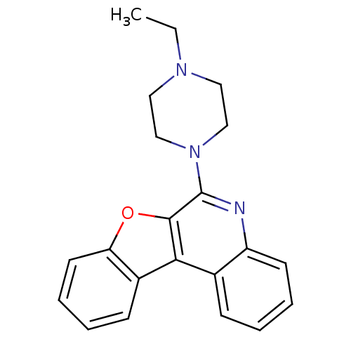 Chemical structure of BindingDB Monomer ID 50031921