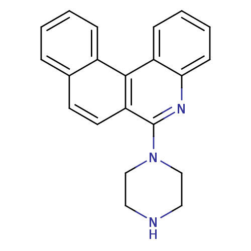 Chemical structure of BindingDB Monomer ID 50031922