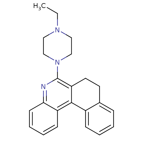 Chemical structure of BindingDB Monomer ID 50031923