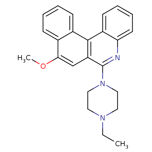 Chemical structure of BindingDB Monomer ID 50031926