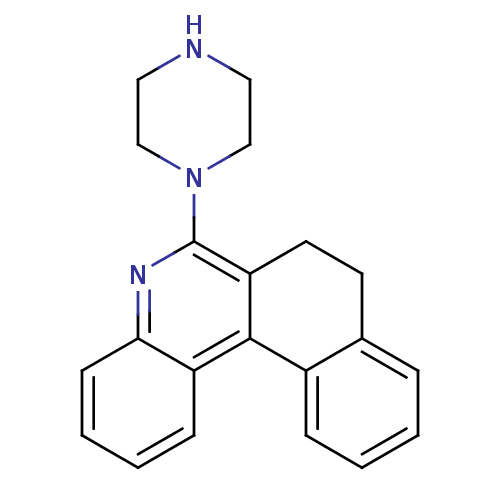 Chemical structure of BindingDB Monomer ID 50031928