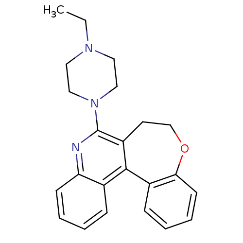 Chemical structure of BindingDB Monomer ID 50031929