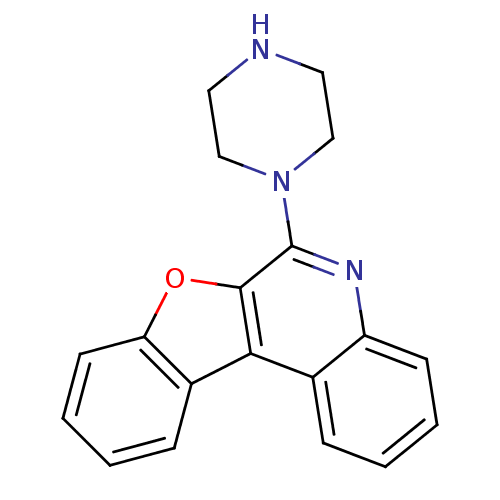 Chemical structure of BindingDB Monomer ID 50031933