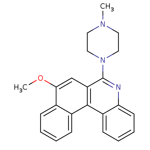 Chemical structure of BindingDB Monomer ID 50031935