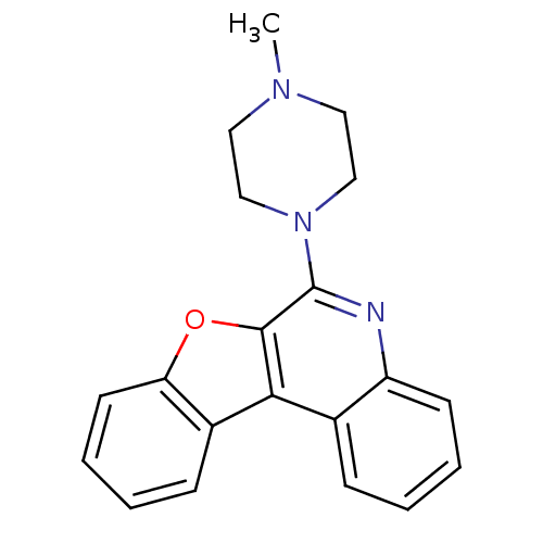 Chemical structure of BindingDB Monomer ID 50031936