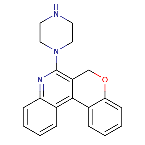 Chemical structure of BindingDB Monomer ID 50031937