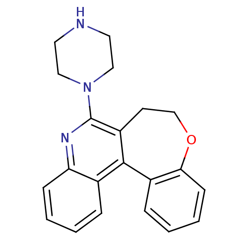 Chemical structure of BindingDB Monomer ID 50031938