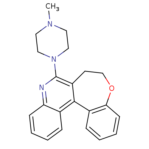 Chemical structure of BindingDB Monomer ID 50031939