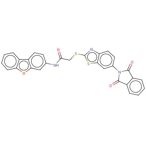 Chemical structure of BindingDB Monomer ID 50031946