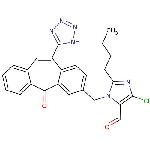 Chemical structure of BindingDB Monomer ID 50031948