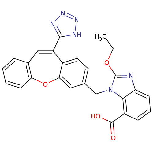 Chemical structure of BindingDB Monomer ID 50031951