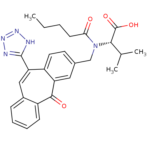 Chemical structure of BindingDB Monomer ID 50031952