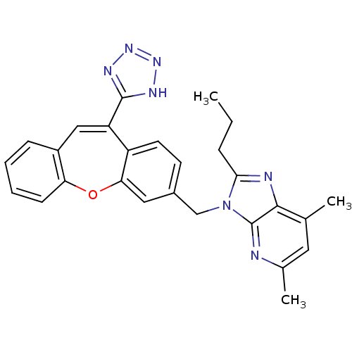 Chemical structure of BindingDB Monomer ID 50031955